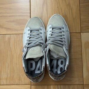 P448 Women’s Thea low top sneaker